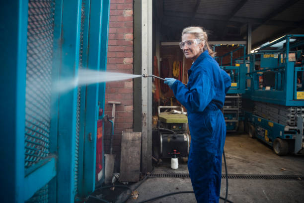 Best Gas Station Cleaning  in Roosevelt, NJ