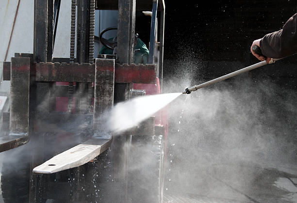 Best Post-Construction Pressure Washing  in Roosevelt, NJ